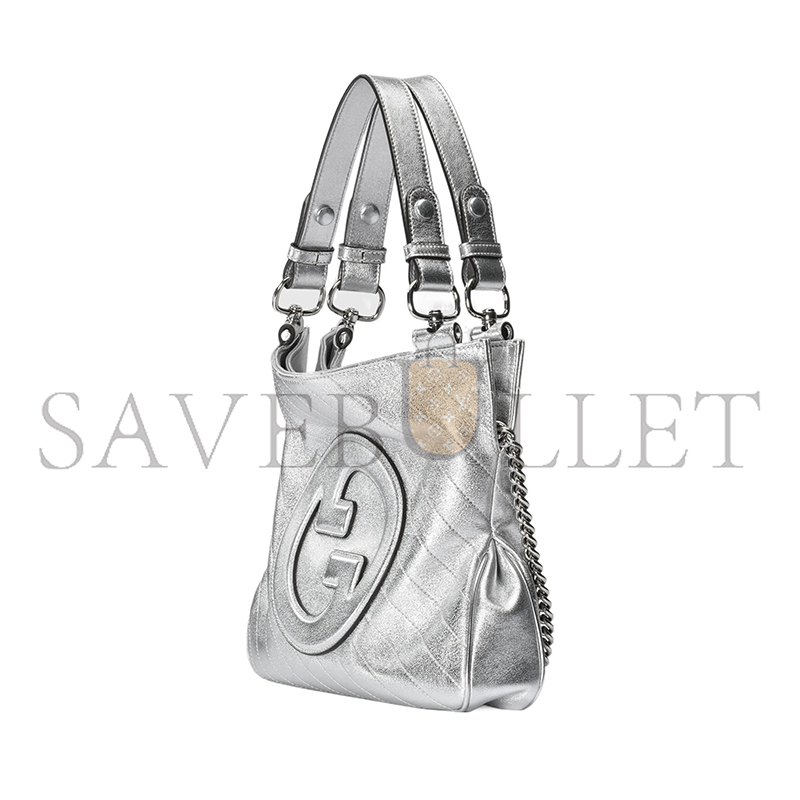 GUCCI BLONDIE SMALL TOTE BAG ‎751518 (30*24*6cm)